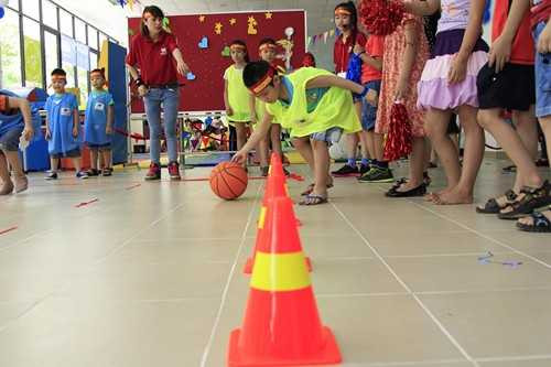 5.000 người tham dự ngày hội Open day tại Vinschool