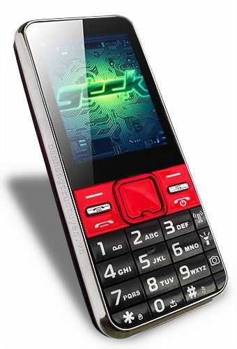 Điện thoại siêu bền, pin khỏe 490 ngàn bán chạy