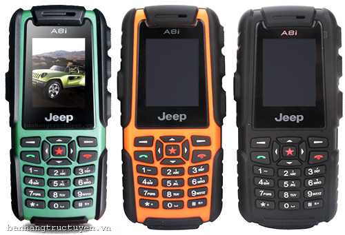 Điện thoại siêu bền, pin khỏe 490 ngàn bán chạy