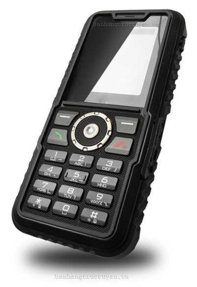 Điện thoại siêu bền, pin khỏe 490 ngàn bán chạy