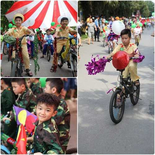 Dương Thùy Linh rạng rỡ bên con trai