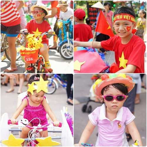 Dương Thùy Linh rạng rỡ bên con trai