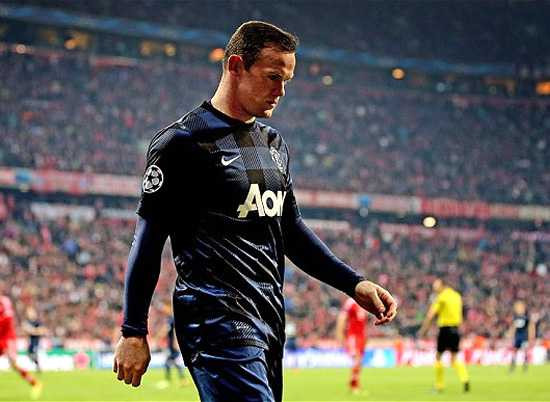 Sốc: Fan Man Utd đòi 'tống cổ' Rooney