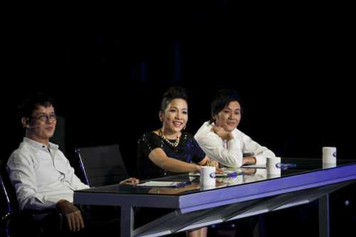 gương mặt thân quen