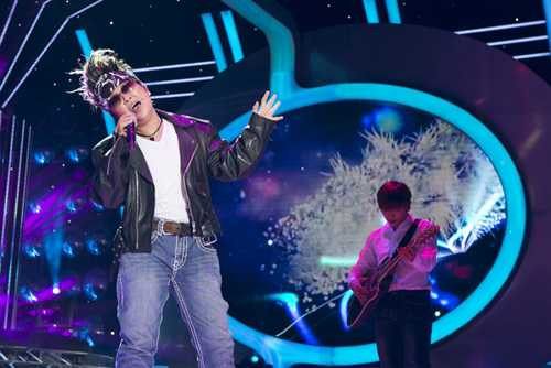 gương mặt thân quen