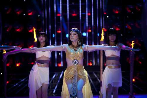 gương mặt thân quen