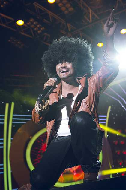 gương mặt thân quen