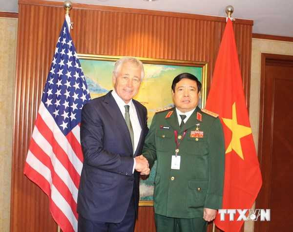 Lập trường của Việt Nam được hoan nghênh tại Shangri-La