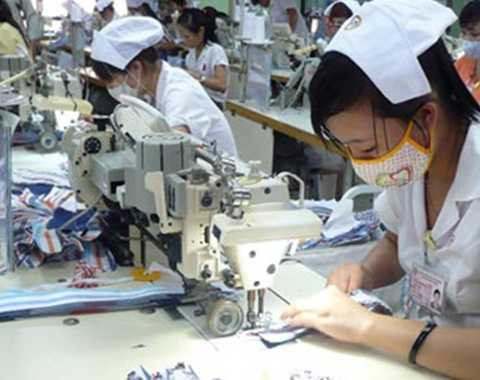 dệt may, Bộ Công thương, kinh tế, da giày, thép