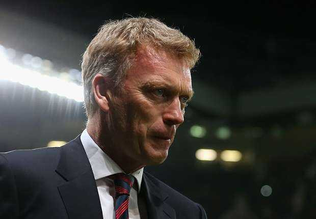 David Moyes uất hận Man Utd