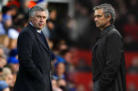 Ancelotti ‘dễ thở’ hơn Mourinho