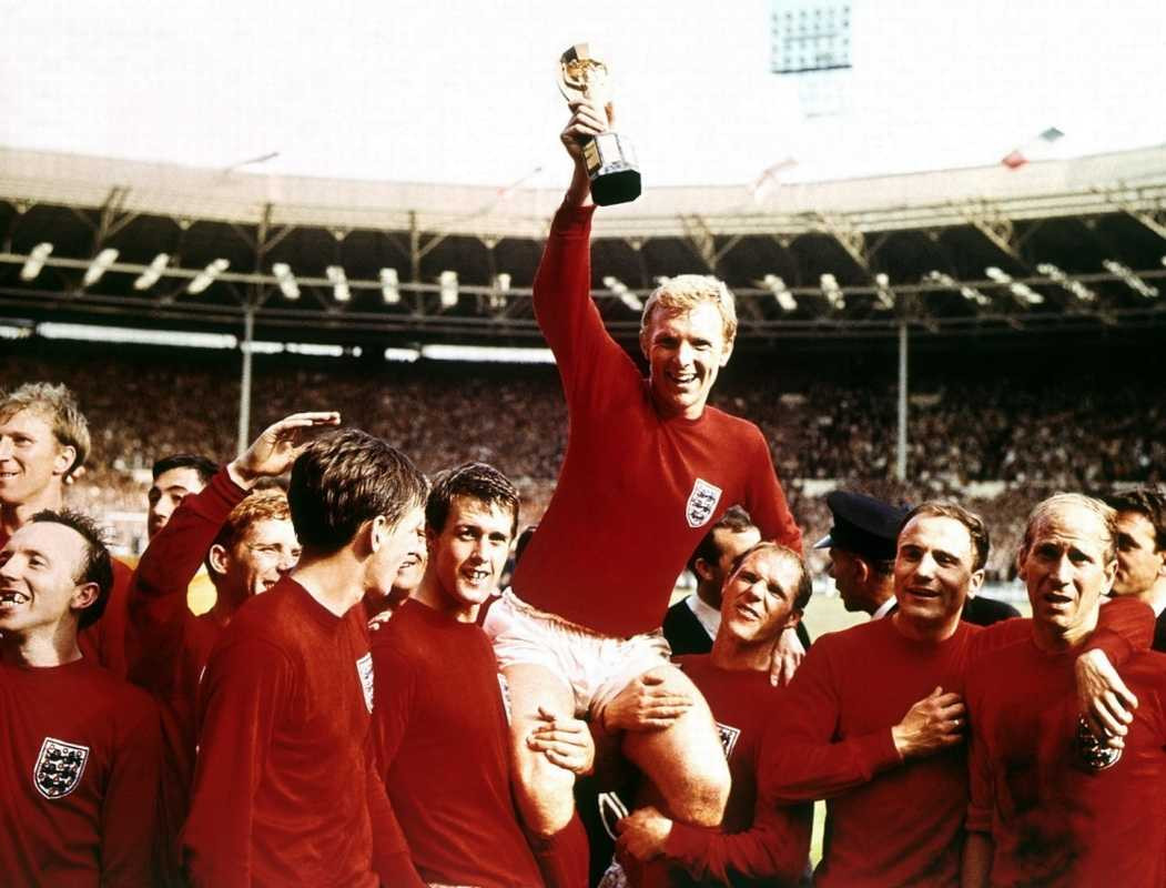 ĐT Anh vô địch World Cup 1966