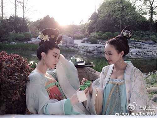 Bộ phim truyền hình Võ Tắc Thiên do công ty của Phạm Băng Băng sản xuất có kinh phí dự kiến lên tới 300 triệu NDT (hơn 1 nghìn tỉ đồng).