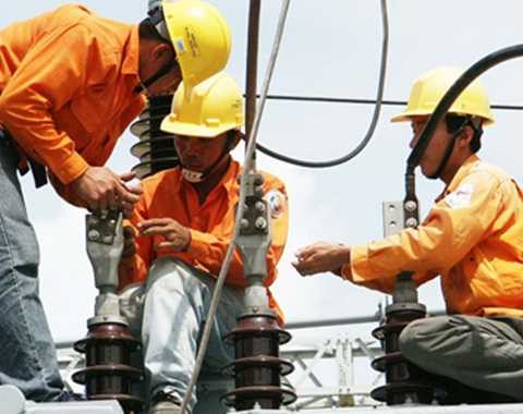 giá điện, EVN, điện, Bộ Công thương, tăng giá