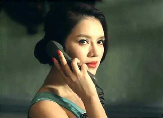 Cách đây không lâu, Lý Nhã Kỳ tiếp tục tham gia vào bộ phim Mùa hè lạnh.