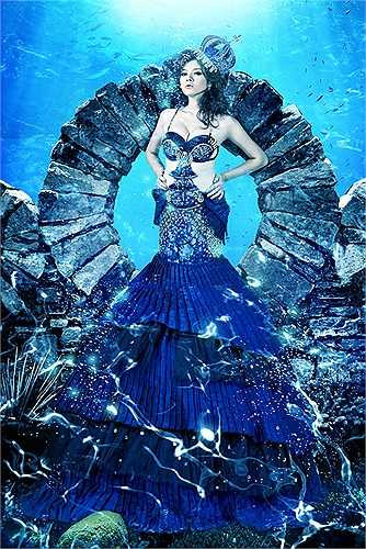 Trước khi chia tay làng giải trí, Lý Nhã Kỳ đã có một thời tích cực hoạt động trong showbiz.