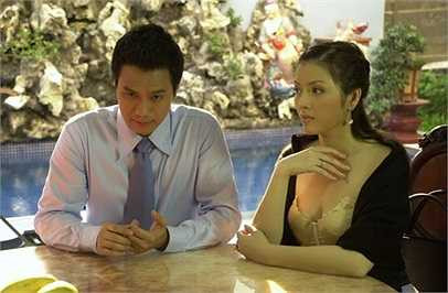 Sau bộ phim này, cả hai đã vướng nghi án phim giả tình thật.