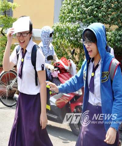 thi tốt nghiệp thpt 2014