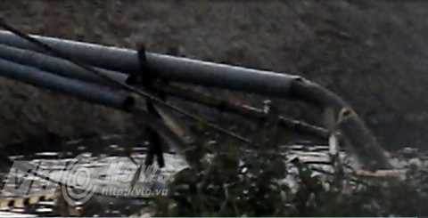 Đà Nẵng, dioxin, sân bay Đà Nẵng, xử lý, xả nước, sự thật