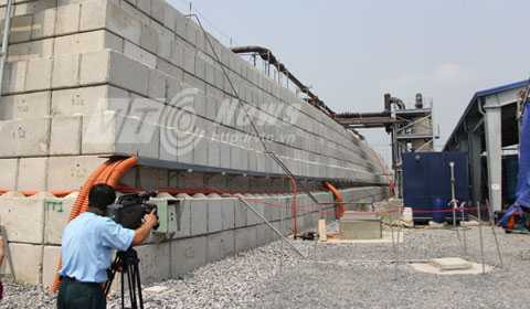 Đà Nẵng, dioxin, sân bay Đà Nẵng, xử lý, xả nước, sự thật