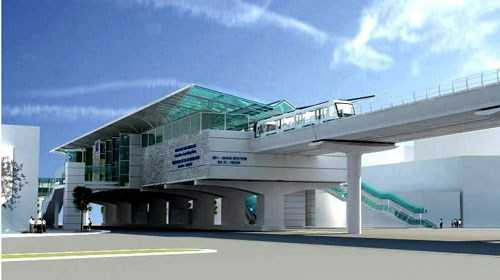 Hà Nội yêu cầu trước 10/6 phải tháo gỡ vướng mắc GPMB tuyến ĐSĐT Nhổn - ga Hà Nội