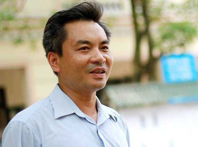 Anh Nguyễn Sơn Tùng lần đầu thi tốt nghiệp