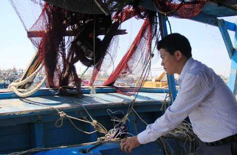 ngư dân, tàu cá, ĐNa 90152, bị đâm chìm, tấn công, tàu Trung Quốc