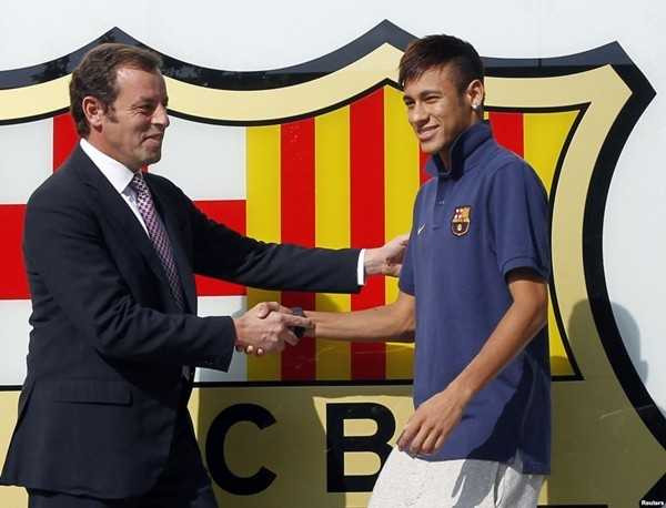 Gian lận thuế, Barca sắp mất thêm 'núi tiền' vụ Neymar