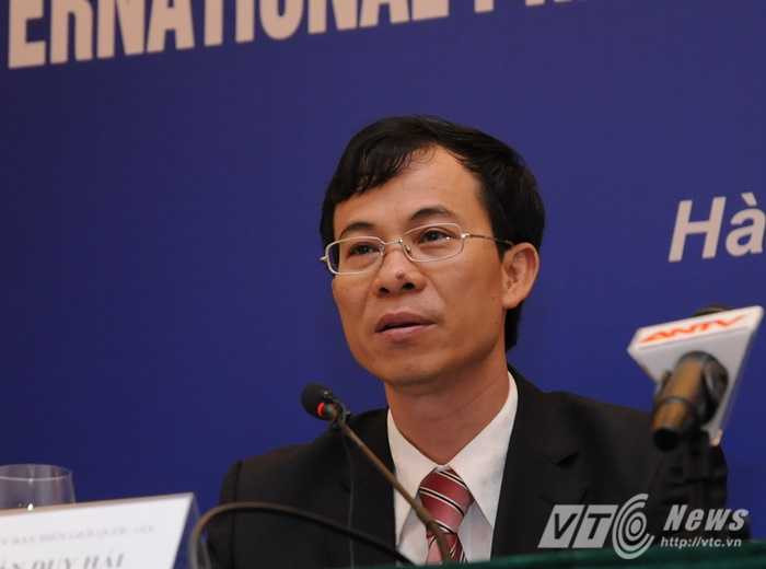 'Kiện Trung Quốc theo hướng dân sự không giải quyết vấn đề'