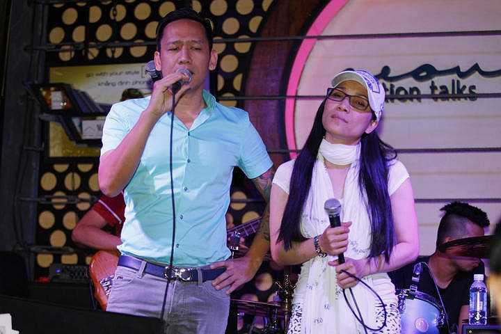 Tuy nhiên, cả hai vẫn còn giữ bí mật những tiết mục của mình.