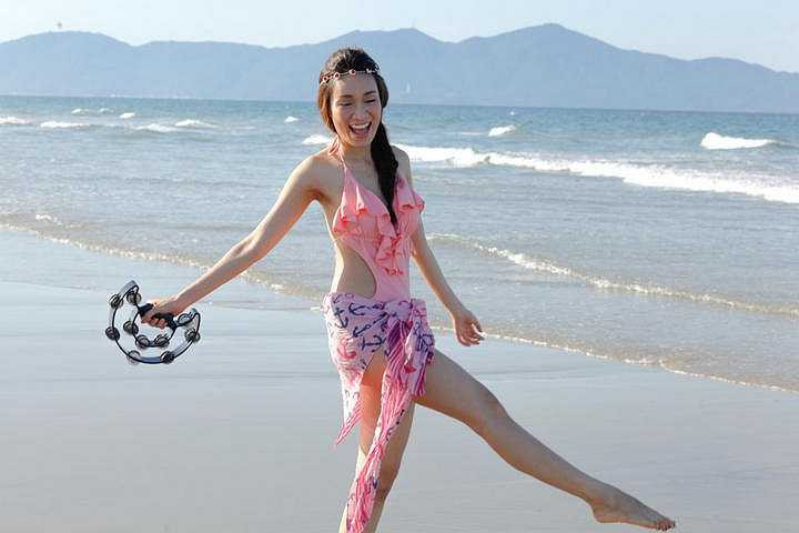 Đây cũng là một lựa chọn khác biệt và khá khó khăn cho Minh Thư.