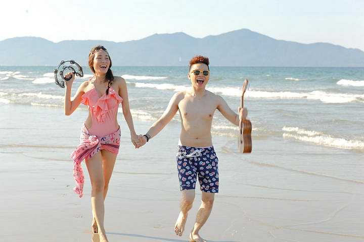 Và dấu ấn lớn nhất của Minh Thư đó là khả năng sáng tác.