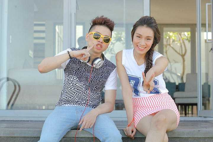 Giải thưởng như một cú hích giúp Minh Thư vững tin tiếp tục sự nghiệp của mình. 