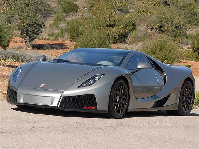 Những giải pháp đó là cần thiết để giúp cho động cơ xe đạt đến tốc độ 350km/h. 