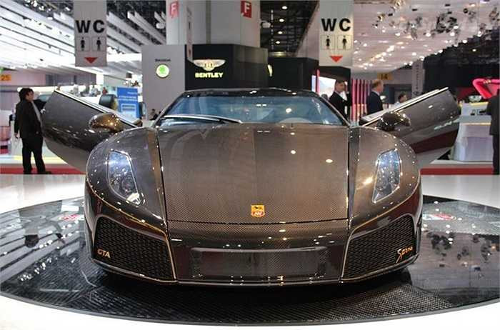 Điểm này khiến loại xe này lọt vào danh sách một trong năm chiếc xe chạy nhanh nhất thế giới. 