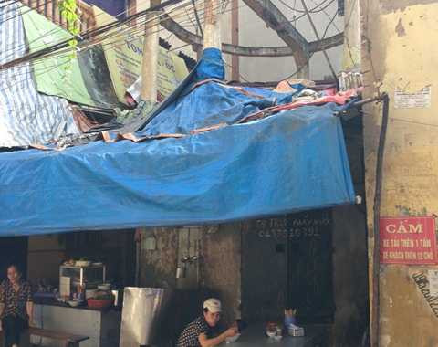 nước bẩn, nước nhiễm độc, asen, amoni, Xa La, Hà Đông