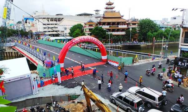 TP.HCM, dồn vốn, công trình giao thông, trọng điểm