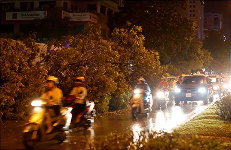 mưa dông, hà nội, dự báo thời tiết