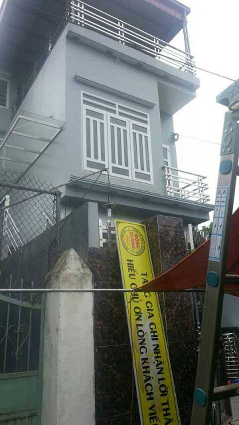 Hải Phòng, An Dương, tử nạn, cửa sổ