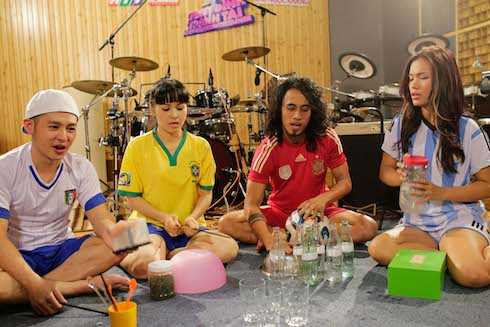 tuyệt đỉnh tranh tài