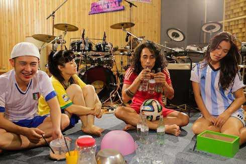 tuyệt đỉnh tranh tài