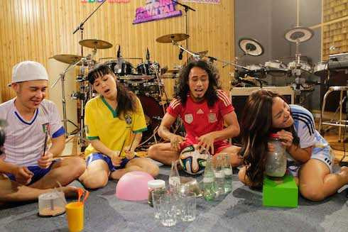 tuyệt đỉnh tranh tài