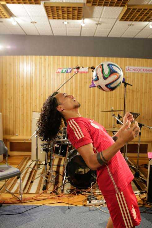 tuyệt đỉnh tranh tài