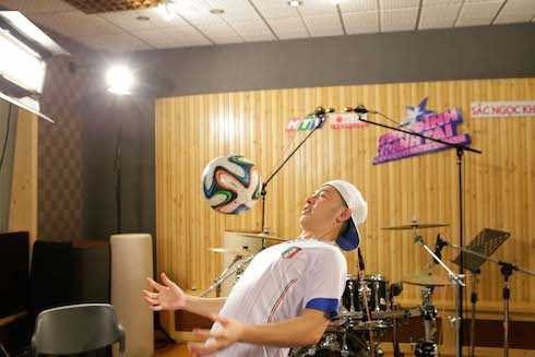 tuyệt đỉnh tranh tài