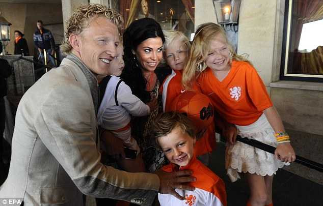 Dirk Kuyt 