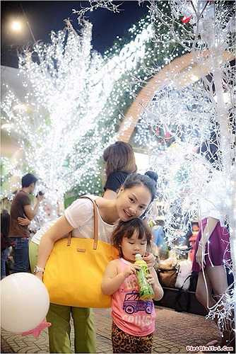 'Hơn một năm nay, cuộc sống của mẹ con tôi ở Sài Gòn tự lo cho nhau không có Thành Trung cũng vẫn ổn.'