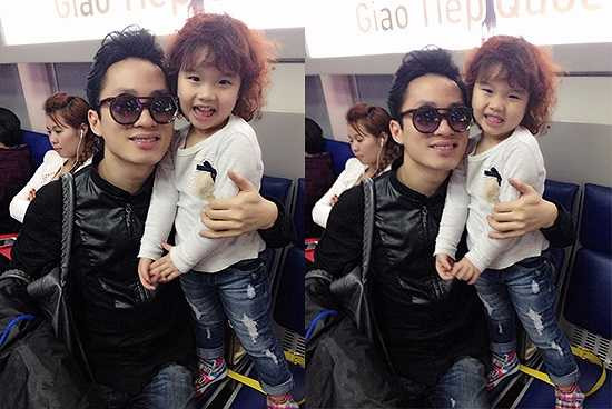 'Mẹ con tôi đang thuê nhà trọ ở. Cuộc sống cũng dần ổn định rồi. Trước đây thì không có nhiều người quan tâm tới tôi và bé Zon nhưng từ khi tôi thi X-Factor thì được biết đến nhiều hơn.'