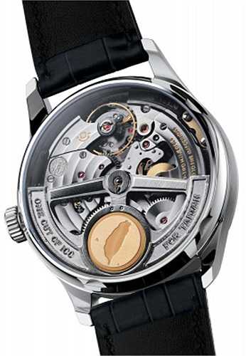 Chuyển động của đồng hồ bị ảnh hưởng bởi các loại đá quý – tác dụng của chúng là giảm ma sát giữa các bộ phận bên trong đồng hồ. 