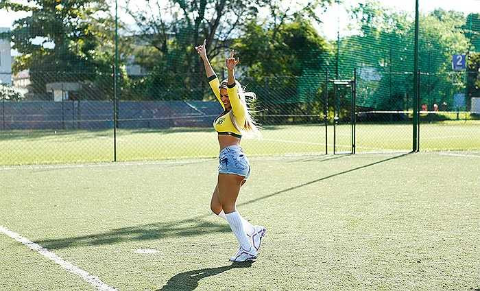 Niềm vui chiến thắng