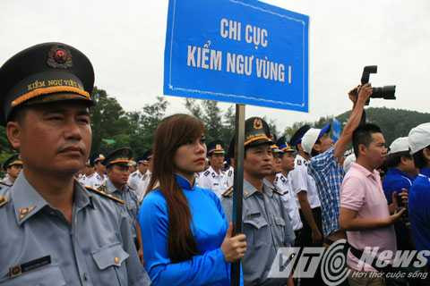 giàn khoan Hải Dương 981, Trung Quốc, ứng Ngày Đại dương Thế giới (8/6), Tuần lễ Biển và Hải đảo, Phó Thủ tướng Hoàng Trung Hải